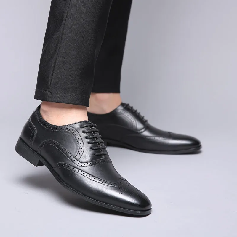 Men's Top Designer Brogue Shoes