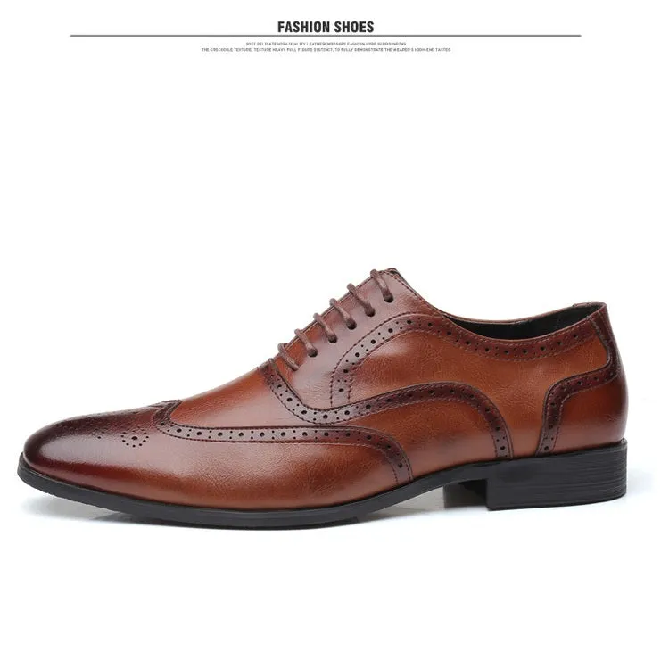 Men's Top Designer Brogue Shoes