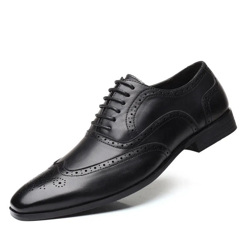 Men's Top Designer Brogue Shoes