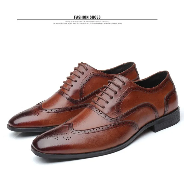 Men's Top Designer Brogue Shoes