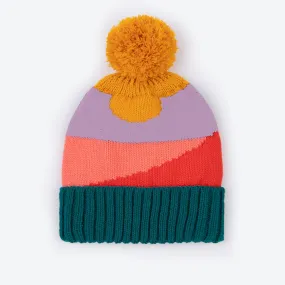 Miss Pompom Dawn Beanie 23