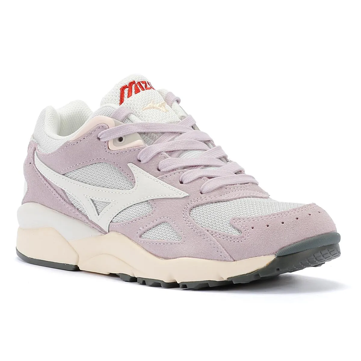 Mizuno Sky Medal S Light Purple Trainers