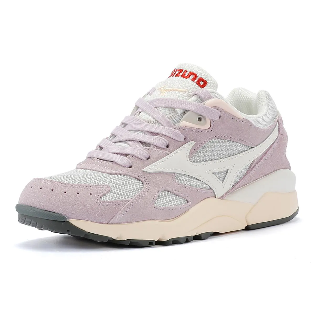 Mizuno Sky Medal S Light Purple Trainers