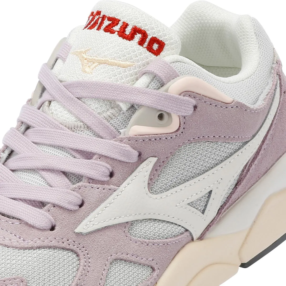 Mizuno Sky Medal S Light Purple Trainers