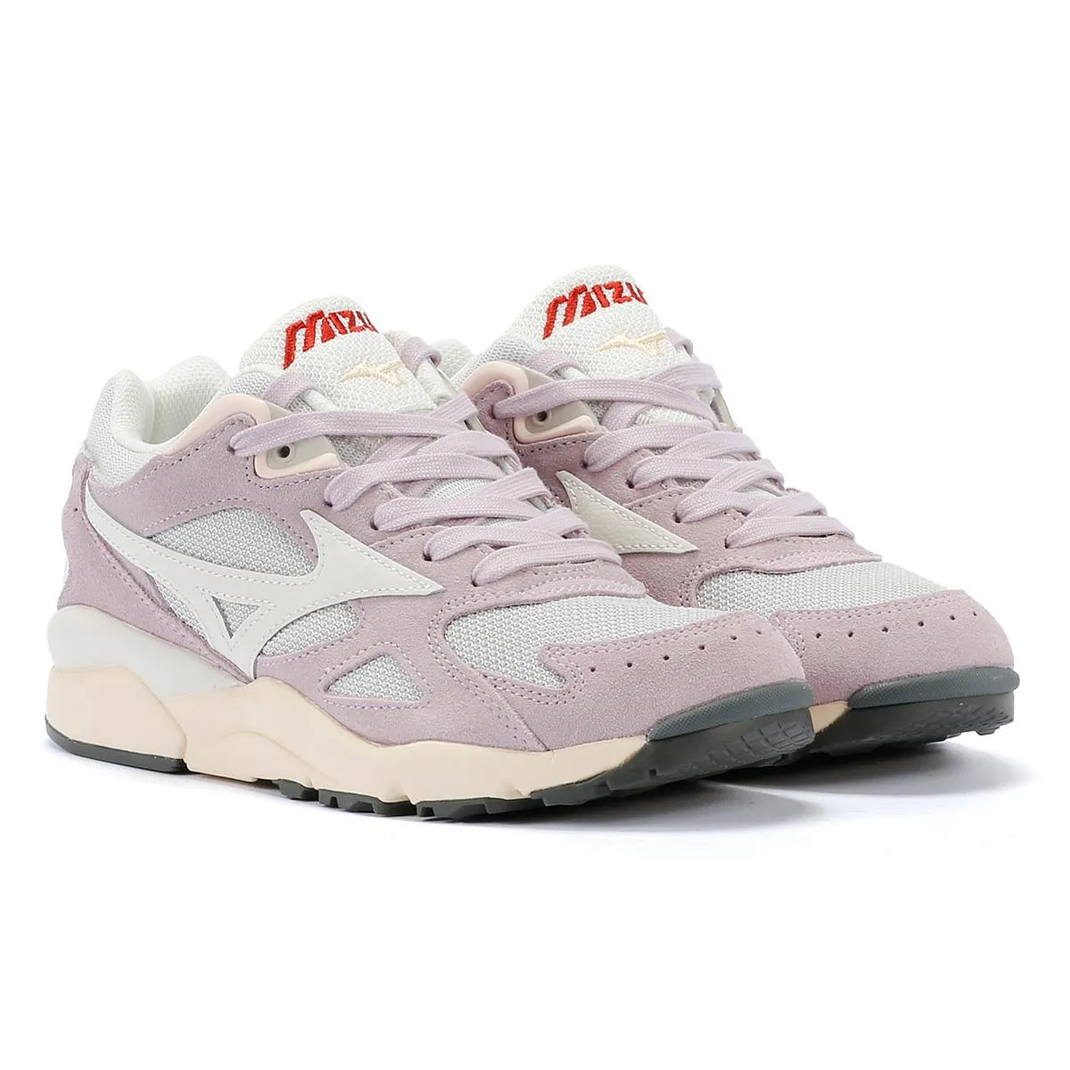 Mizuno Sky Medal S Light Purple Trainers