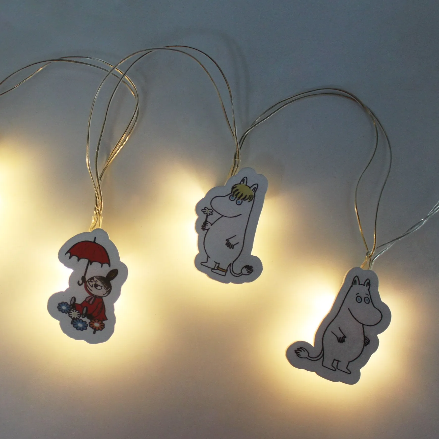 Moomin String Lights