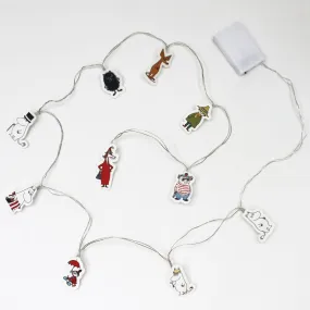 Moomin String Lights