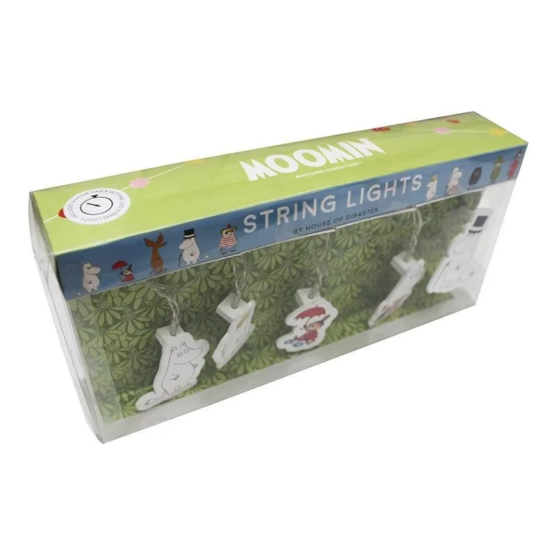 Moomin String Lights