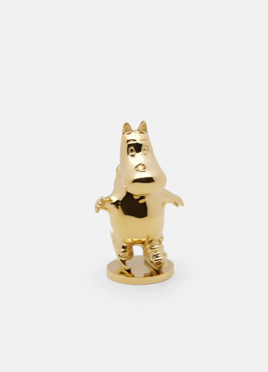 Moomin x SKULTUNA |  Ice skating Moomins | Giftbox set of 4