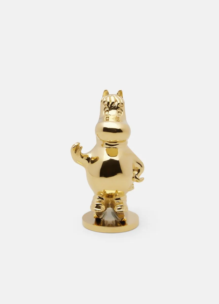 Moomin x SKULTUNA |  Ice skating Moomins | Giftbox set of 4