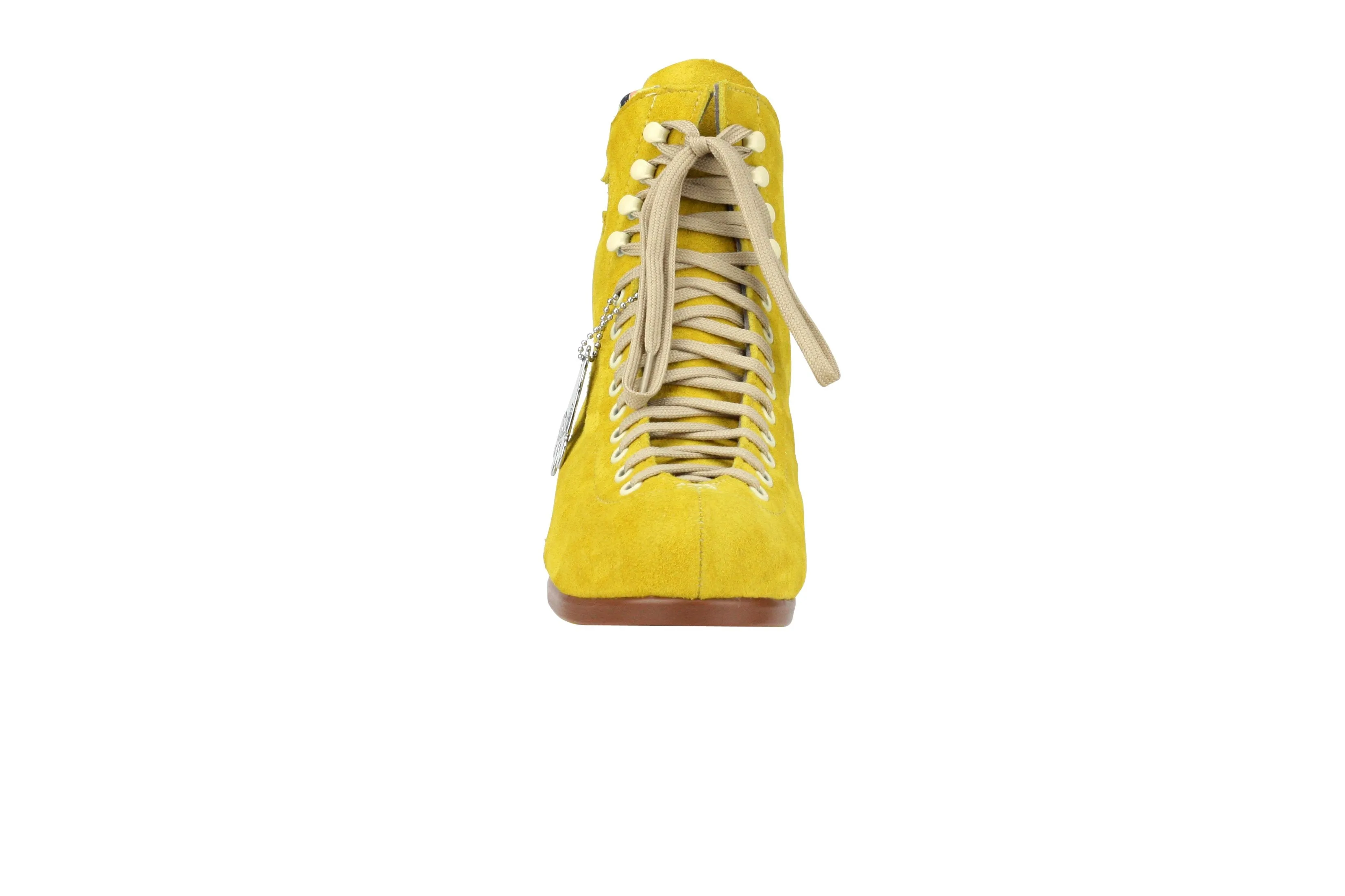 Moxi Lolly Boots Pineapple Yellow