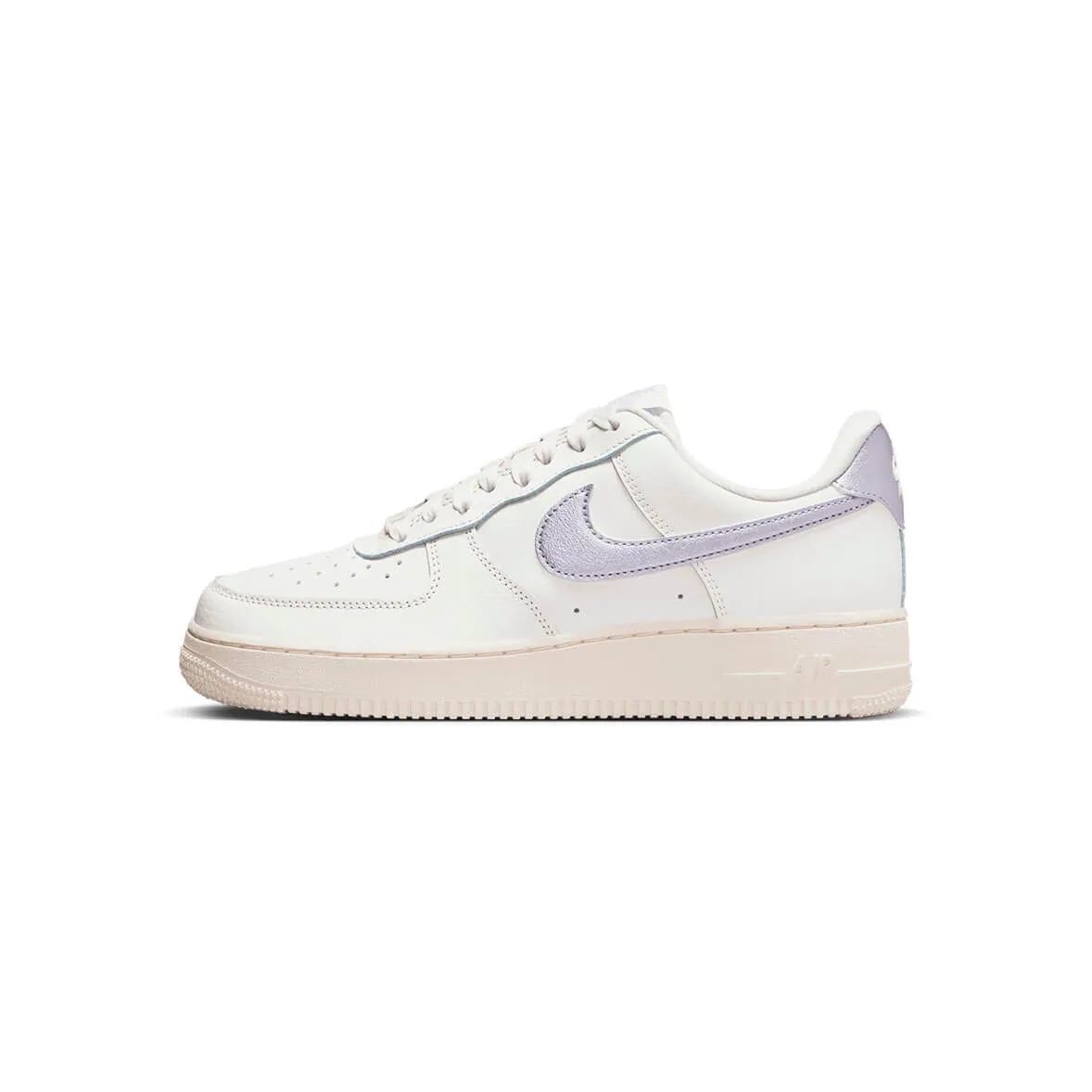 Nike Air Force 1 07 Ess Trend Sail - Purple