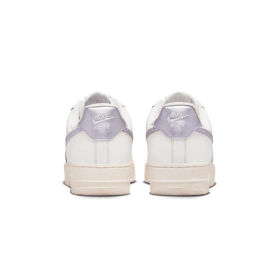 Nike Air Force 1 07 Ess Trend Sail - Purple