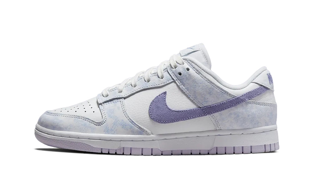 Nike Dunk Low Purple Pulse