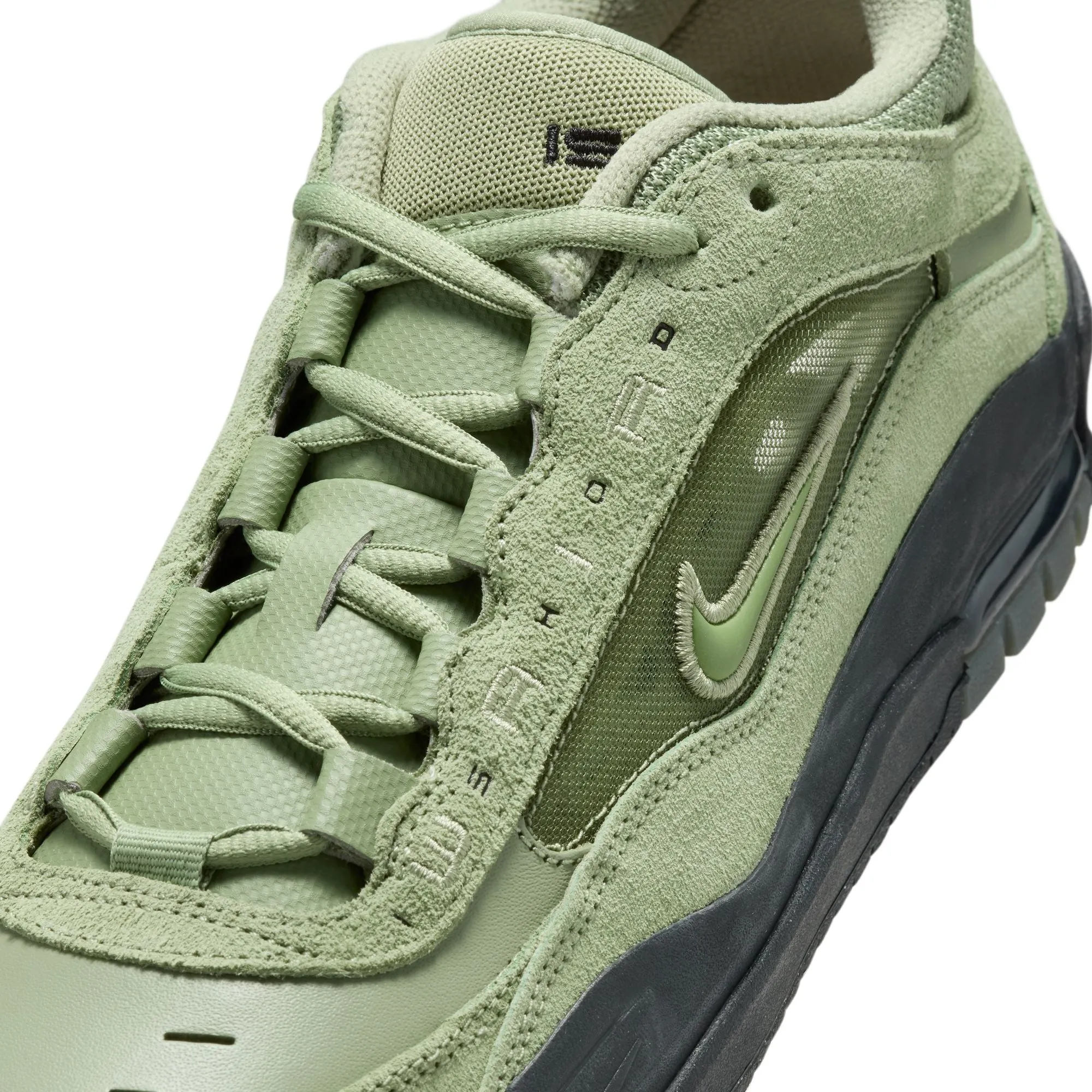 Nike SB Air Max Ishod - Oil Green/Oil Green-Oil Green