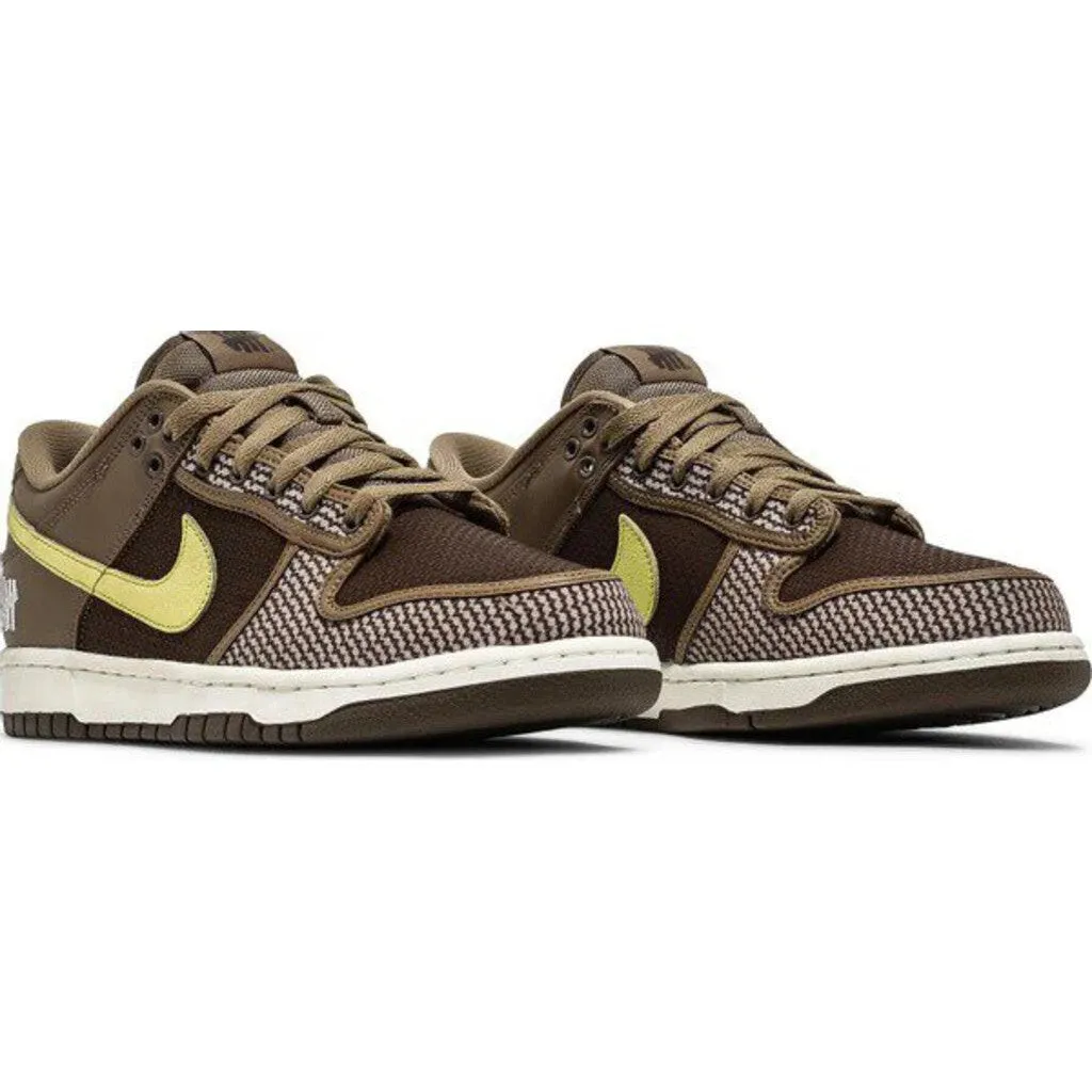 Nike Undefeated x Dunk Low SP 'Canteen' M