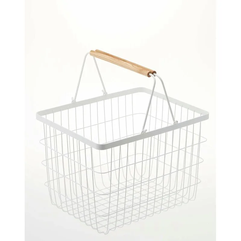 Nuana 9 lb Capacity Laundry Basket