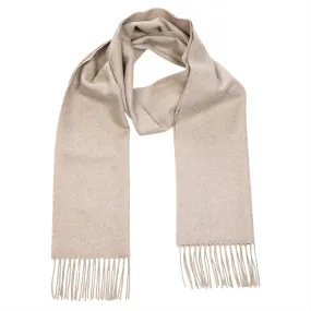 Oat Merino Wool Scarf