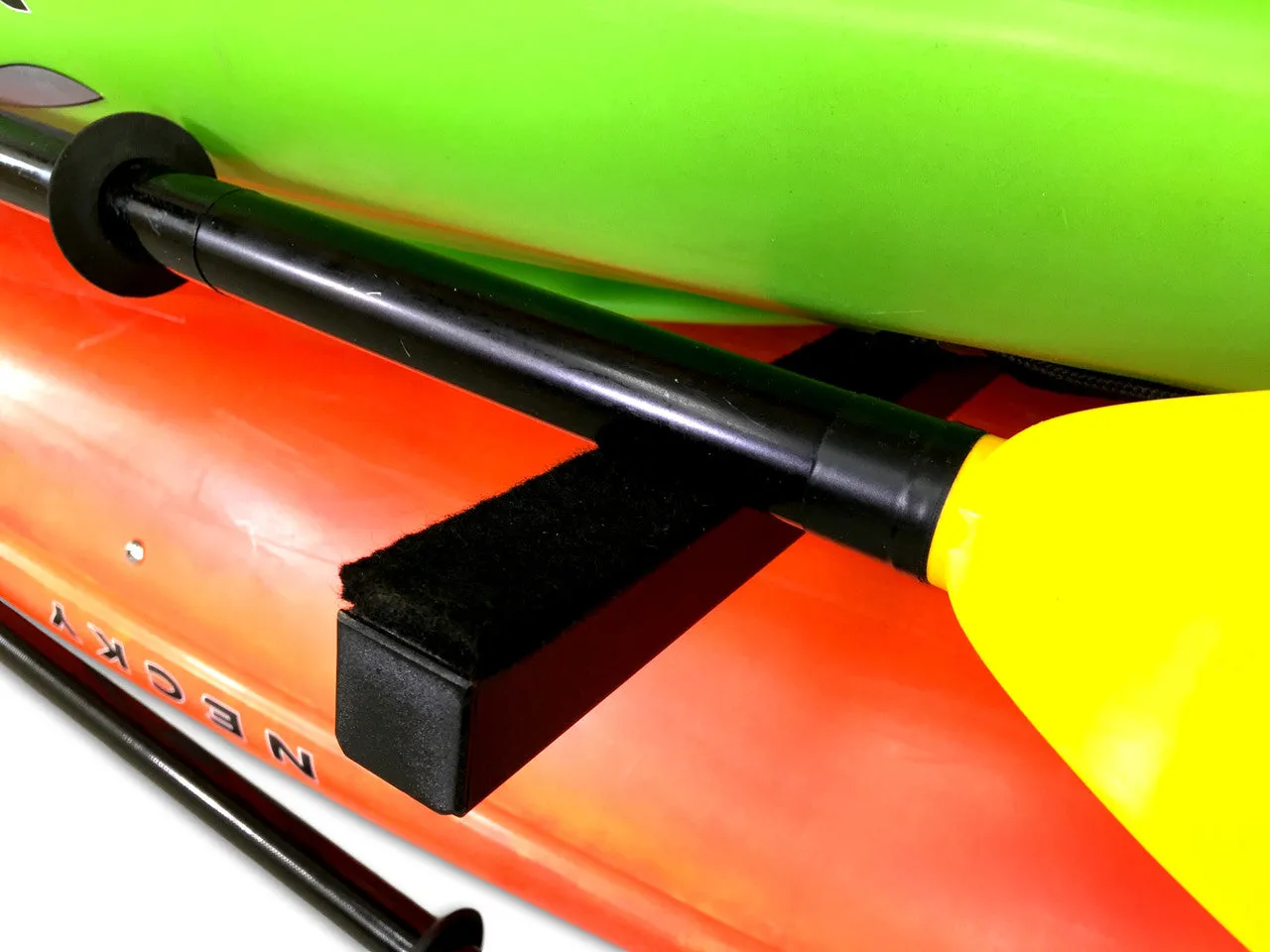 OUTLET | Champlain Kayak Storage | Indoor Adjustable Rack | 4 Levels