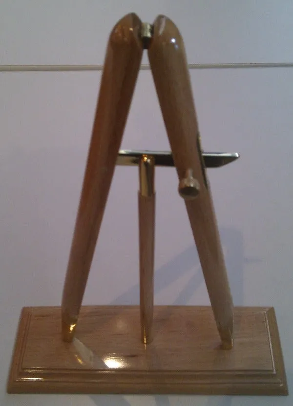 Pace Stick Miniature with Stand and Storage Box