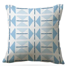 Parker Indoor/Outdoor Pillow - Square