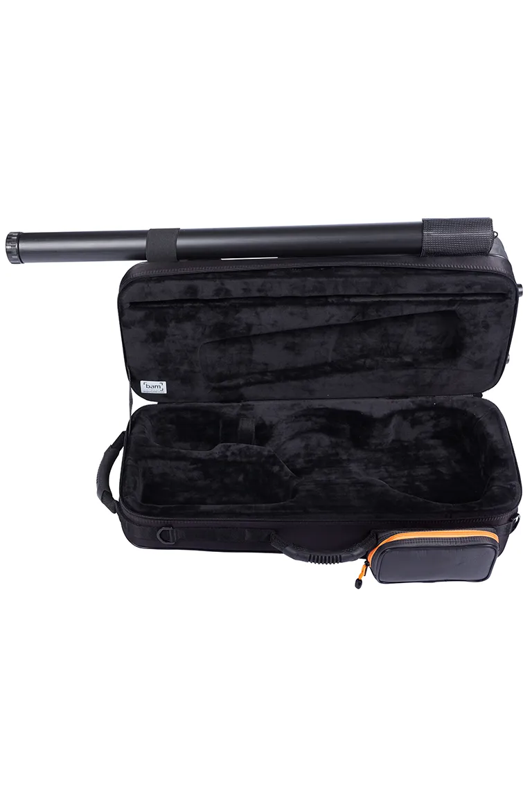 PEAK PERFORMANCE COMPACT VIOLIN CASE