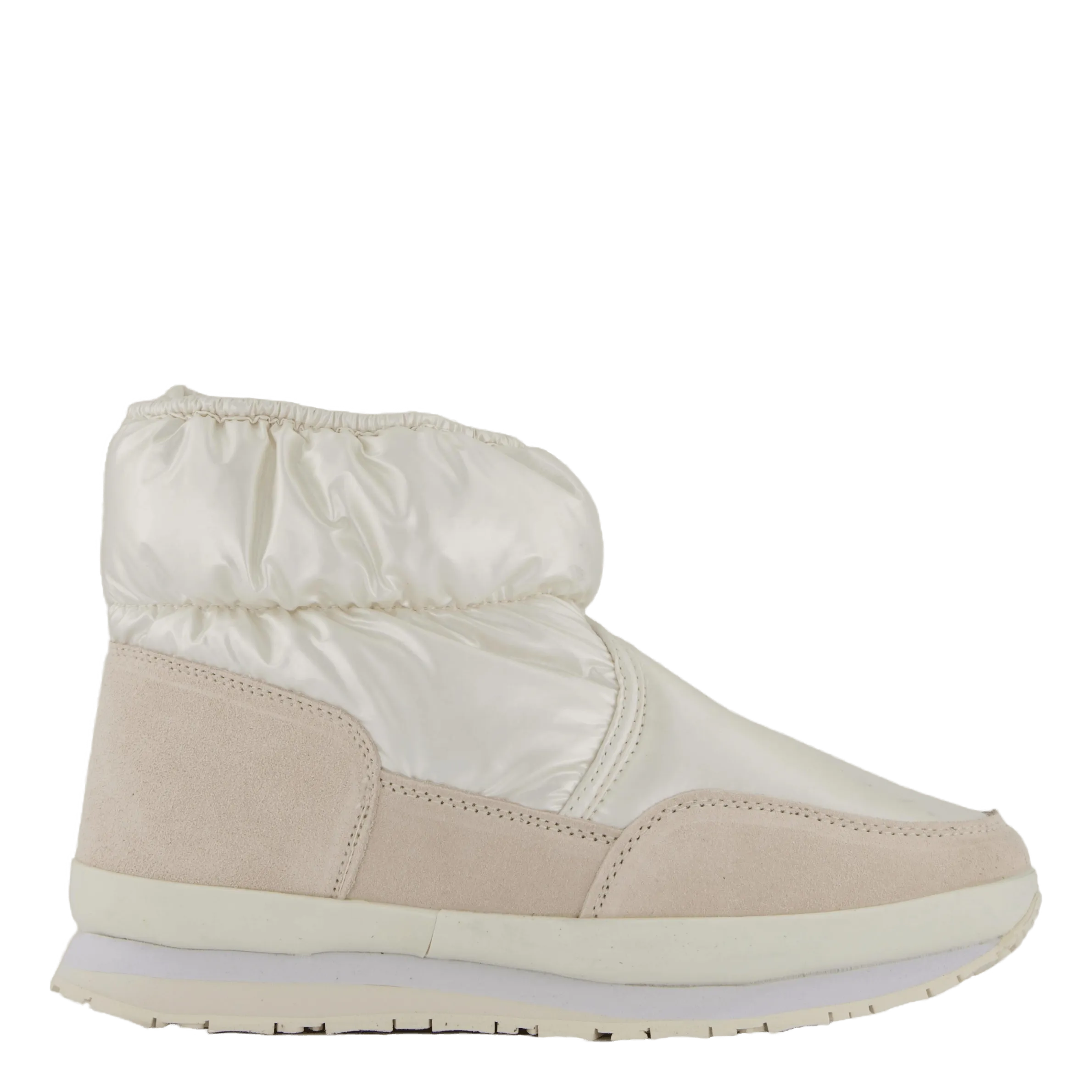 Rd Sporty Snowjogger Nylon Adu Off White