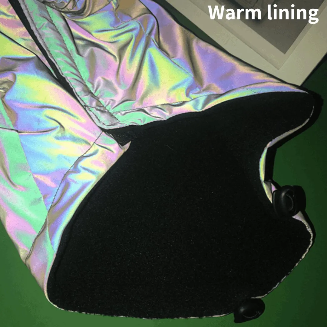 Reflective Dog Coat