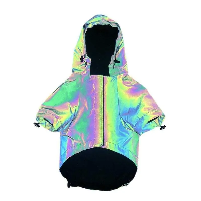 Reflective Dog Coat