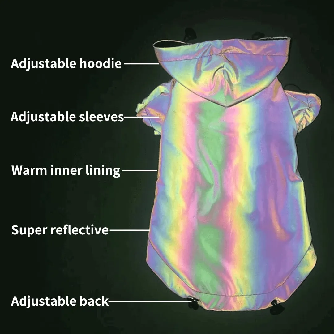 Reflective Dog Coat