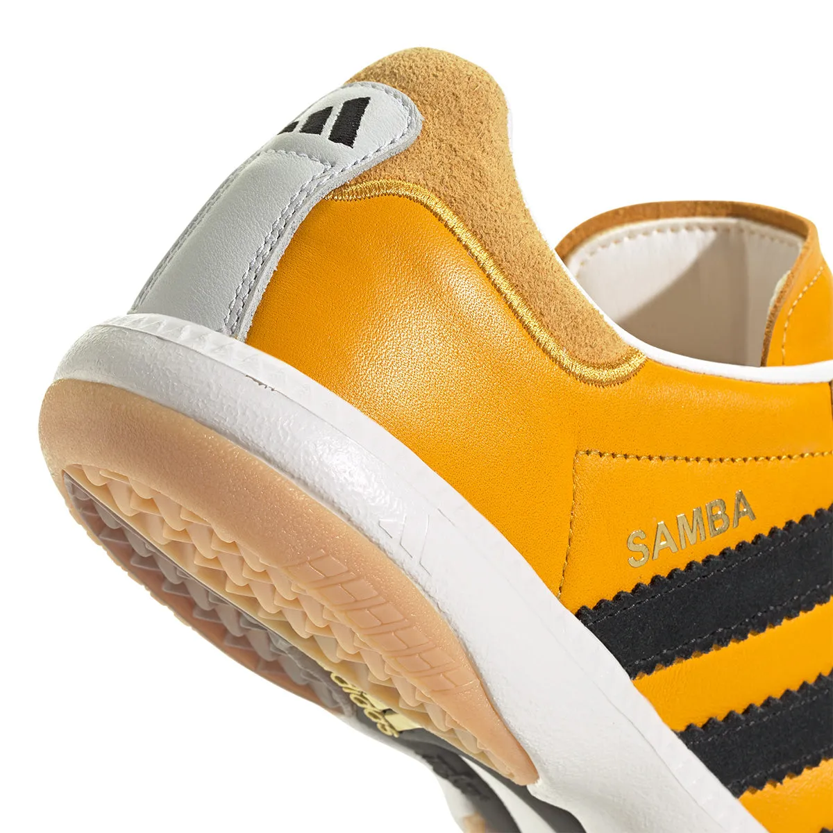 Samba MN 'Crew Yellow Black Gum'