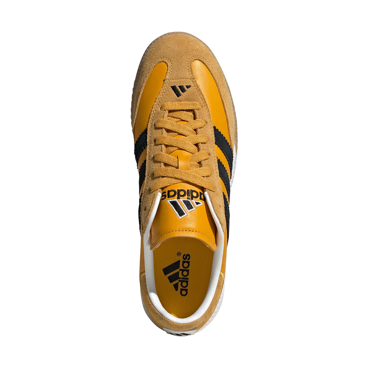 Samba MN 'Crew Yellow Black Gum'