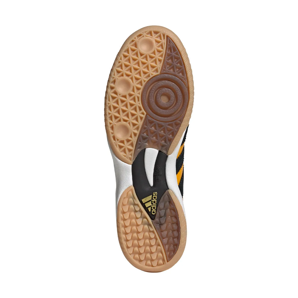 Samba MN 'Crew Yellow Black Gum'