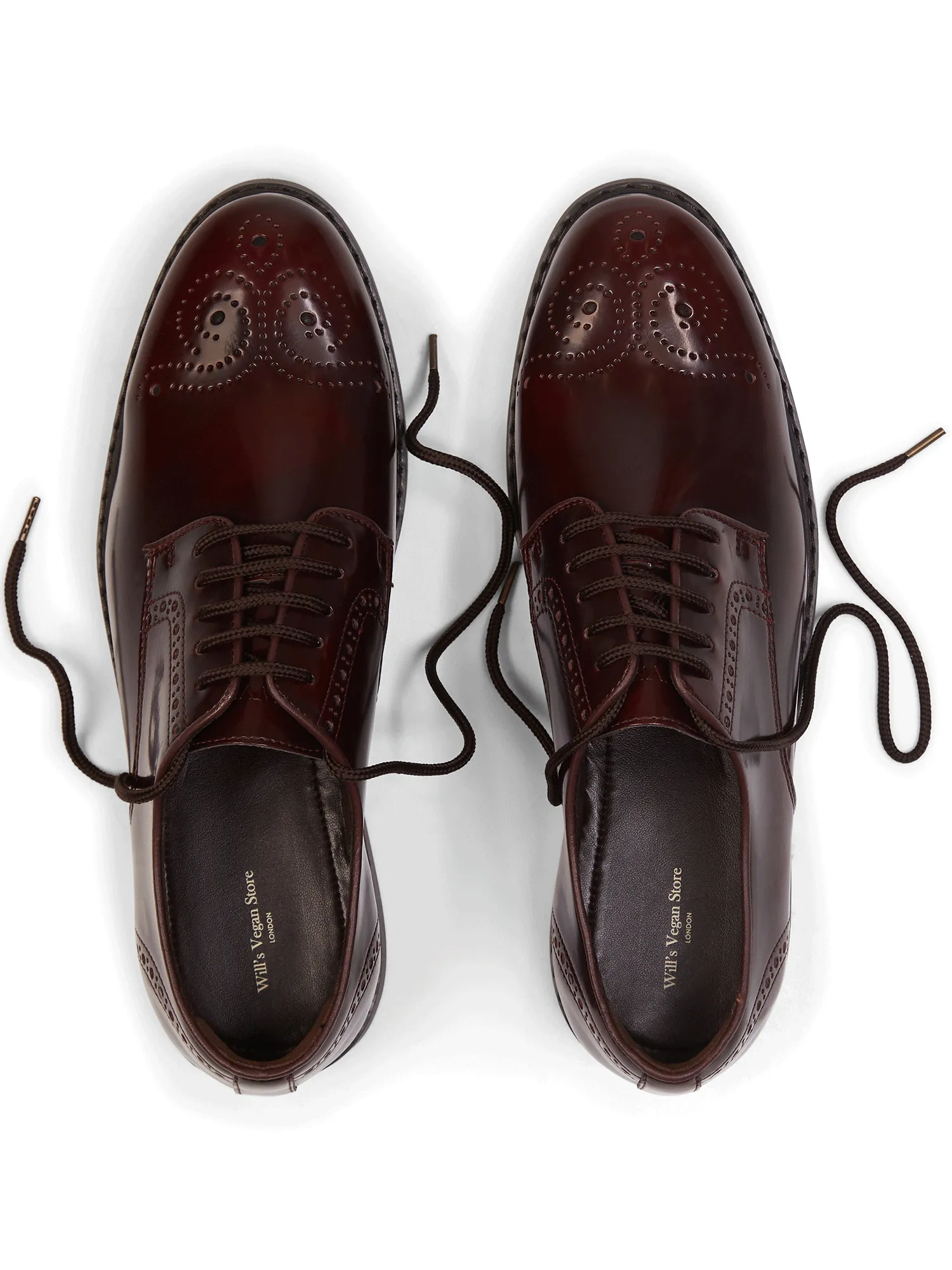 Signature Brogues