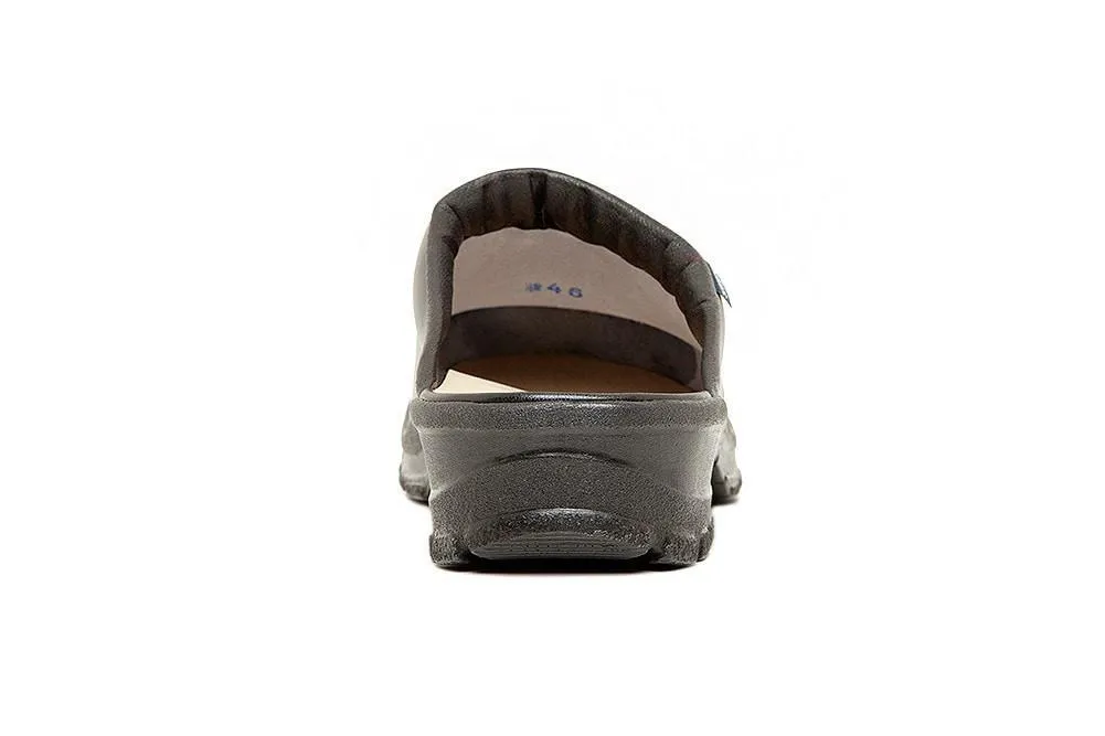 Sika Footwear | Birchwood Chef Clog | Open Back Shoes