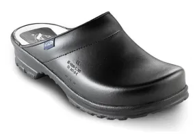 Sika Footwear | Birchwood Chef Clog | Open Back Shoes