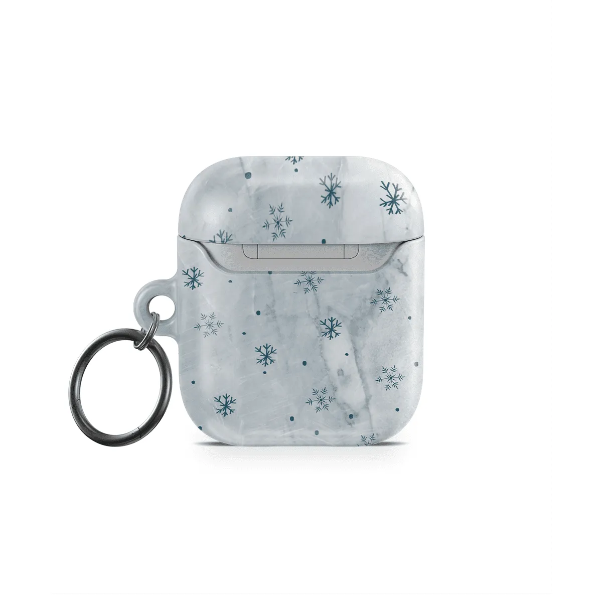 Snow Serenity AirPods Case