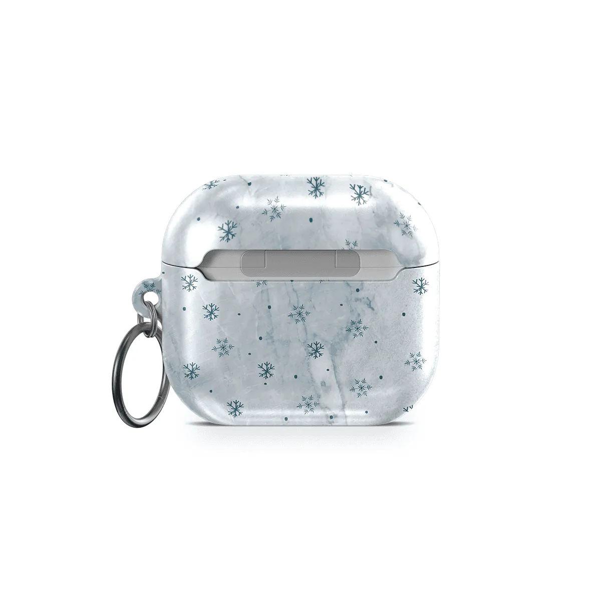 Snow Serenity AirPods Case