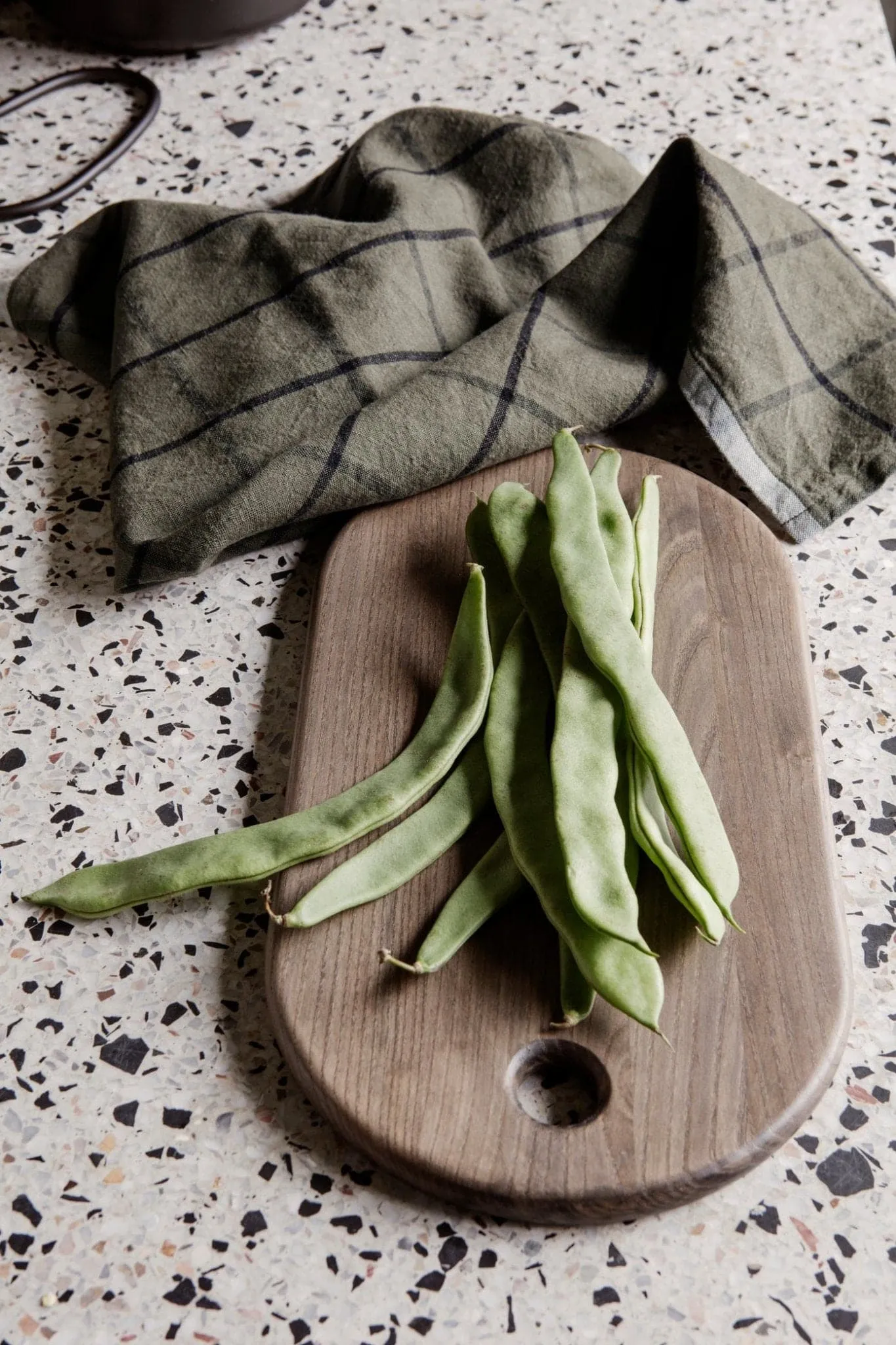 Stage Chopping Board Set- Rustic Grey