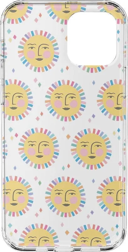 Sunny Days | Sun Patterned Case