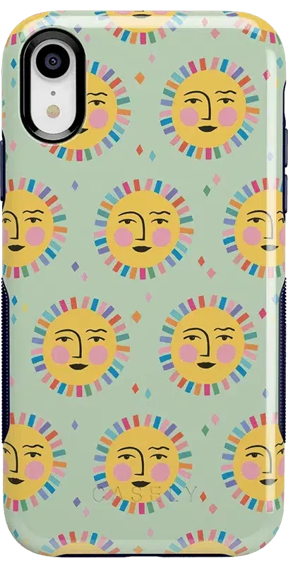 Sunny Days | Sun Patterned Case