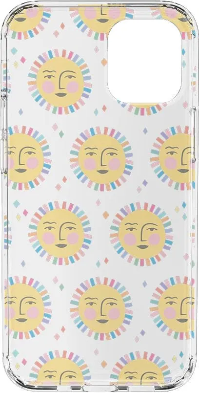 Sunny Days | Sun Patterned Case