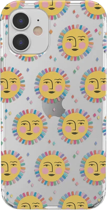 Sunny Days | Sun Patterned Case