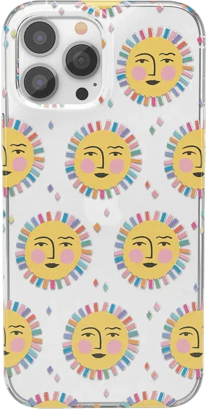 Sunny Days | Sun Patterned Case