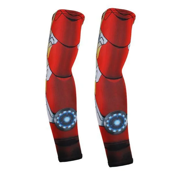 SUPERHERO Compression Arm Sleeves (2 pcs)