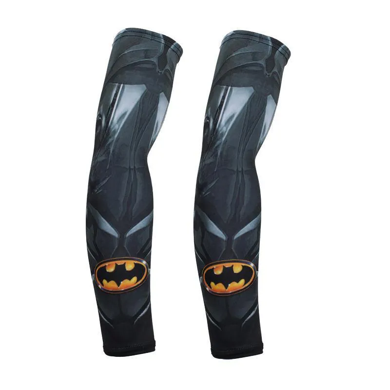 SUPERHERO Compression Arm Sleeves (2 pcs)