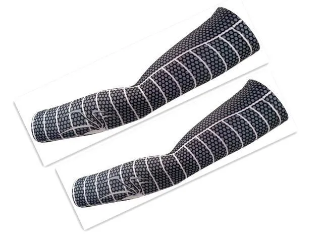 SUPERHERO Compression Arm Sleeves (2 pcs)