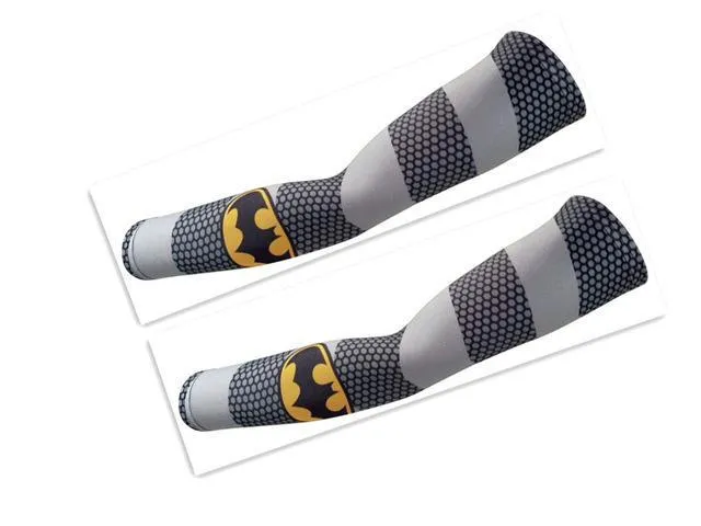 SUPERHERO Compression Arm Sleeves (2 pcs)