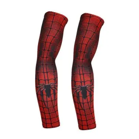 SUPERHERO Compression Arm Sleeves (2 pcs)