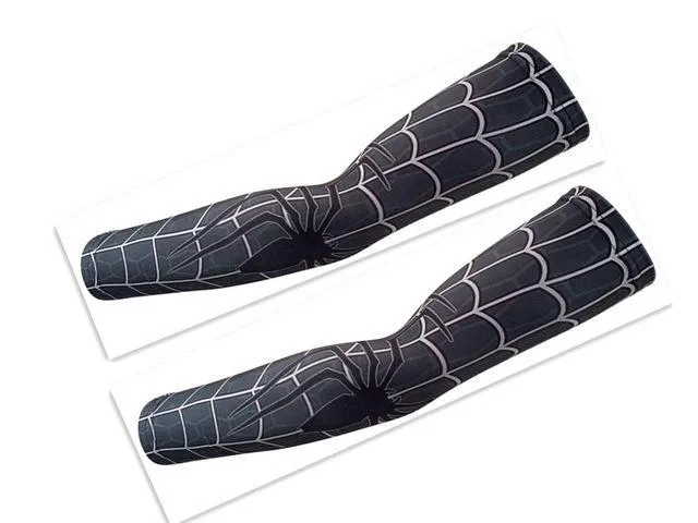 SUPERHERO Compression Arm Sleeves (2 pcs)